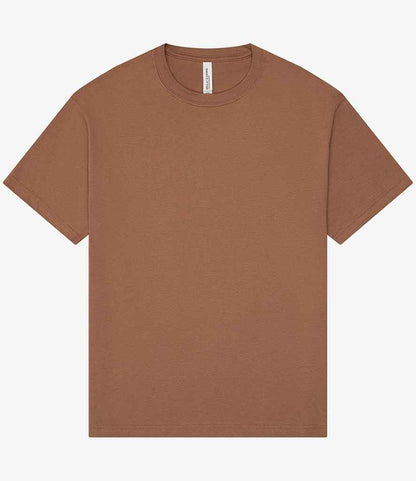 Canvas Unisex Heavyweight Boxy T-Shirt