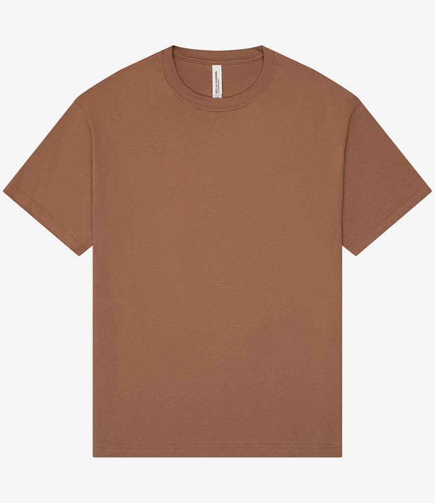 Canvas Unisex Heavyweight Boxy T-Shirt