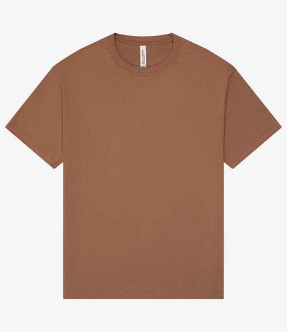 Canvas Unisex Heavyweight Boxy T-Shirt