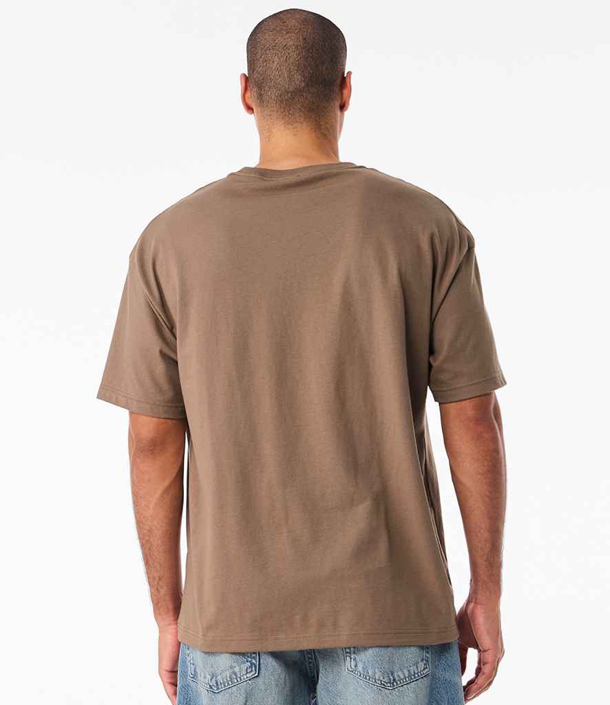 Canvas Unisex Heavyweight Boxy T-Shirt