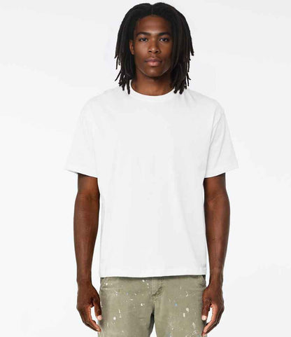 Canvas Unisex Heavyweight Boxy T-Shirt