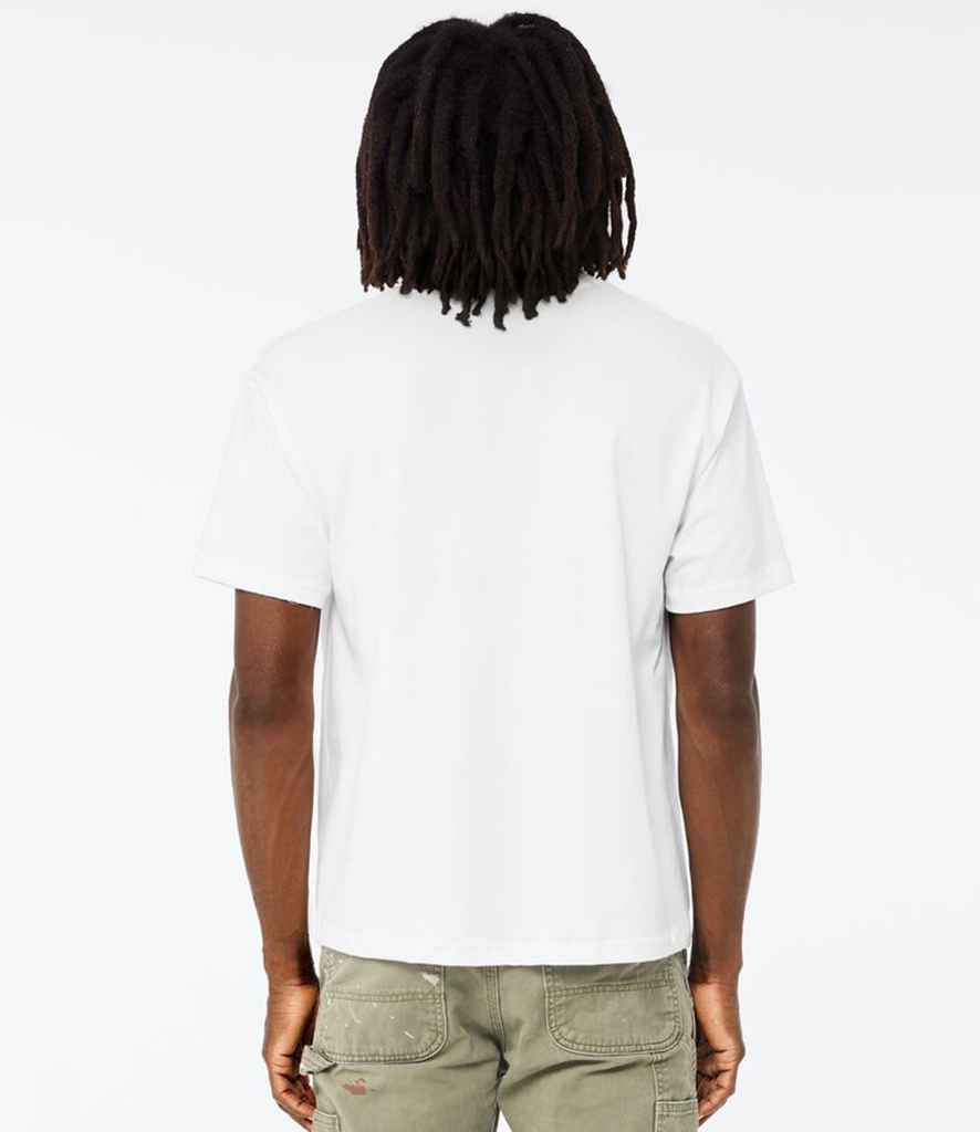 Canvas Unisex Heavyweight Boxy T-Shirt