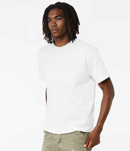 Canvas Unisex Heavyweight Boxy T-Shirt