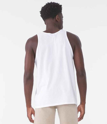 Canvas Unisex Jersey Tank Top