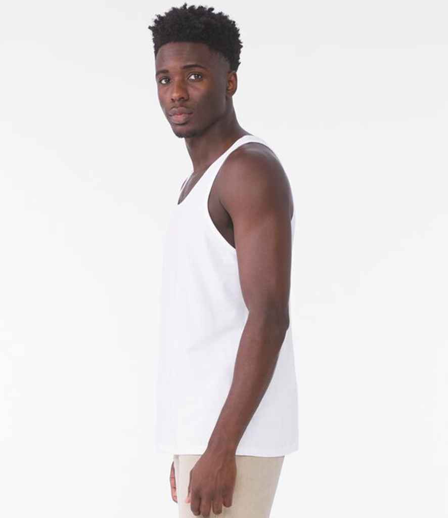 Canvas Unisex Jersey Tank Top