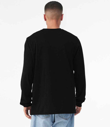 Canvas Unisex Jersey Long Sleeve T-Shirt