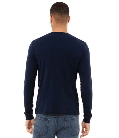 Canvas Unisex Jersey Long Sleeve T-Shirt