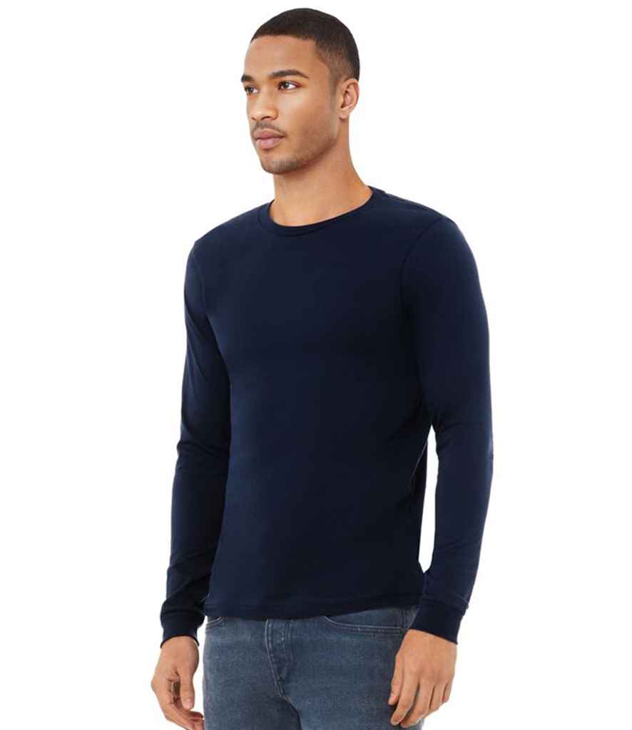 Canvas Unisex Jersey Long Sleeve T-Shirt
