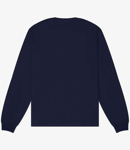 CV3511 Navy Back