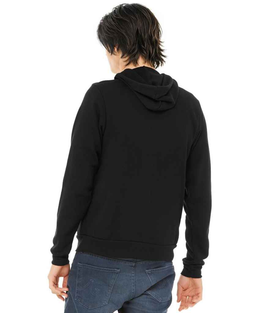 Canvas Unisex Pullover Hoodie