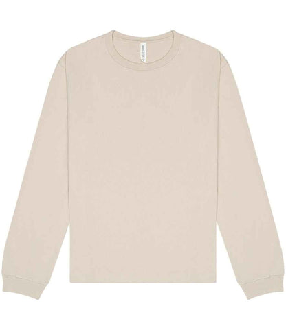 Canvas Unisex Heavyweight Long Sleeve T-Shirt