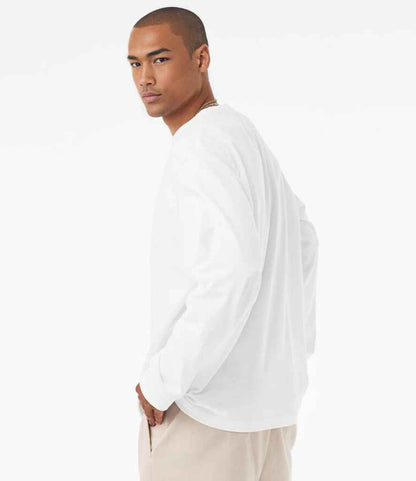 Canvas Unisex Heavyweight Long Sleeve T-Shirt