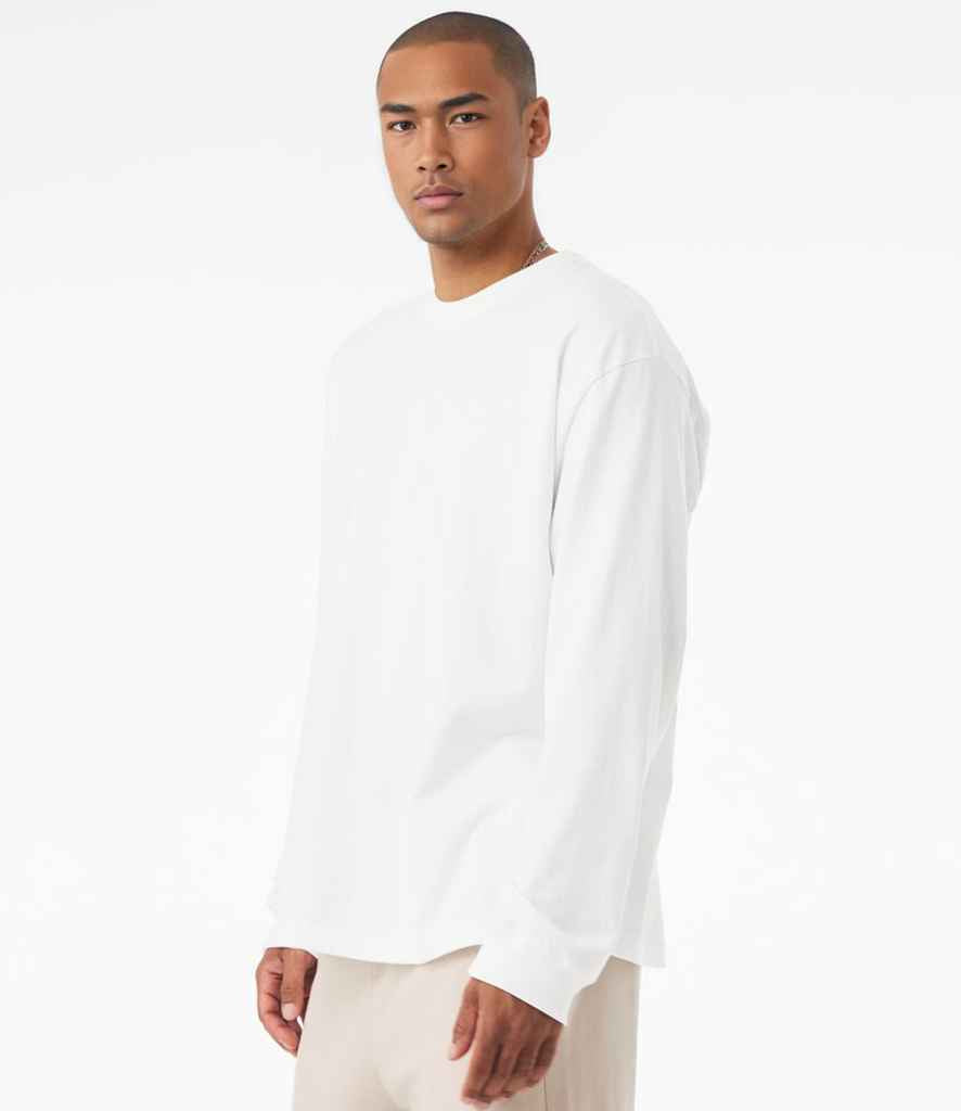 Canvas Unisex Heavyweight Long Sleeve T-Shirt
