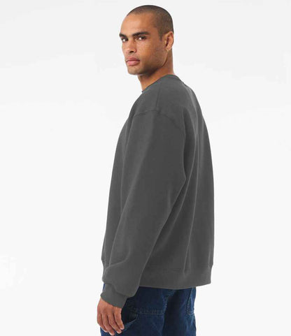 Canvas Unisex Heavyweight Crew Neck Sweatshirt
