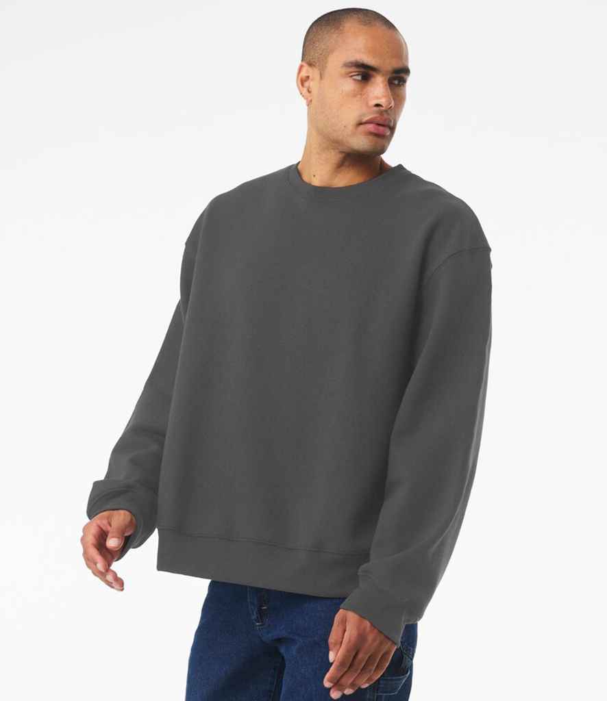 Canvas Unisex Heavyweight Crew Neck Sweatshirt