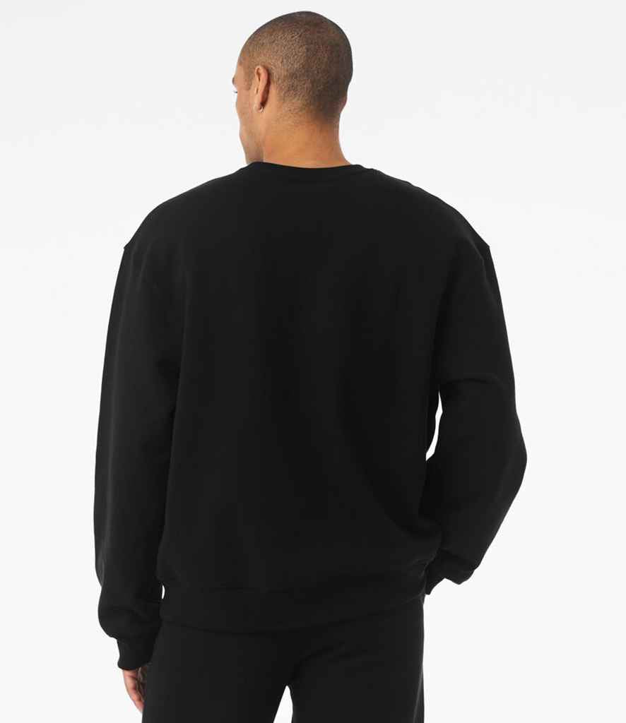 Canvas Unisex Heavyweight Crew Neck Sweatshirt