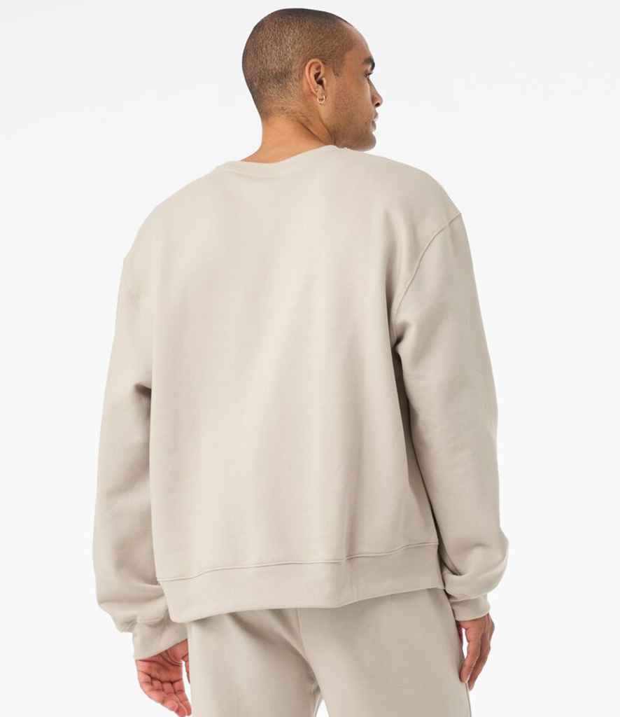 Canvas Unisex Heavyweight Crew Neck Sweatshirt