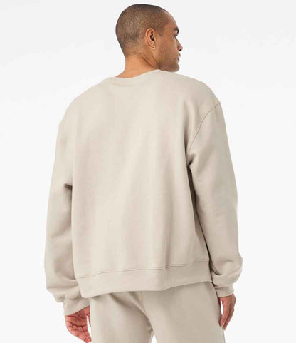 Canvas Unisex Heavyweight Crew Neck Sweatshirt