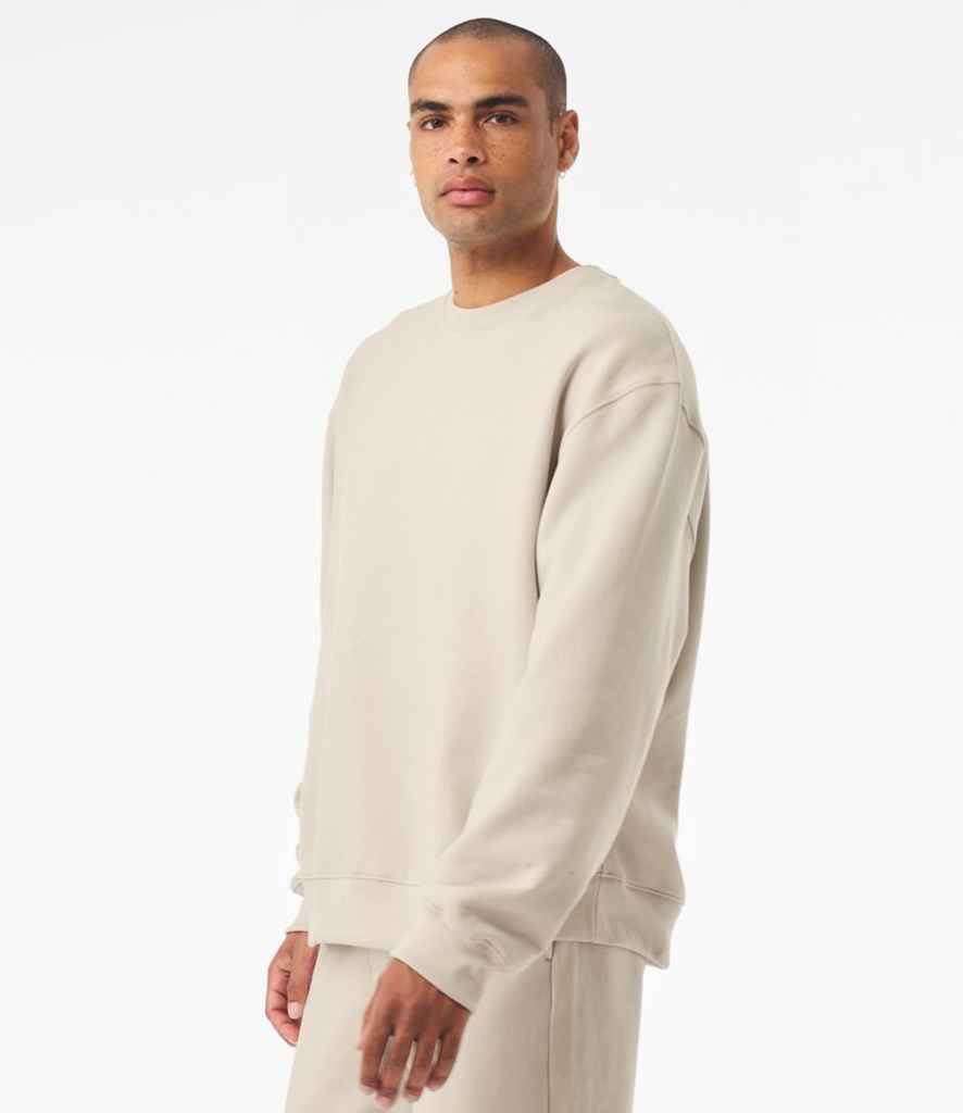 Canvas Unisex Heavyweight Crew Neck Sweatshirt