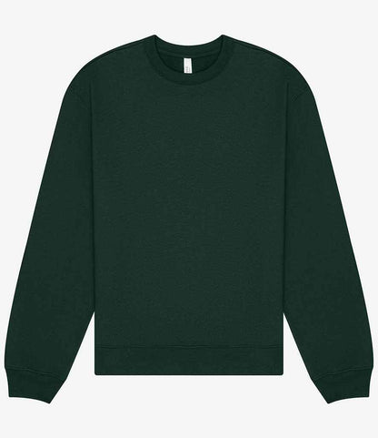 Canvas Unisex Heavyweight Crew Neck Sweatshirt