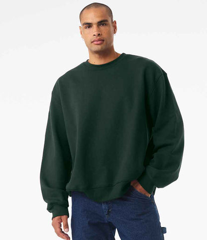 Canvas Unisex Heavyweight Crew Neck Sweatshirt