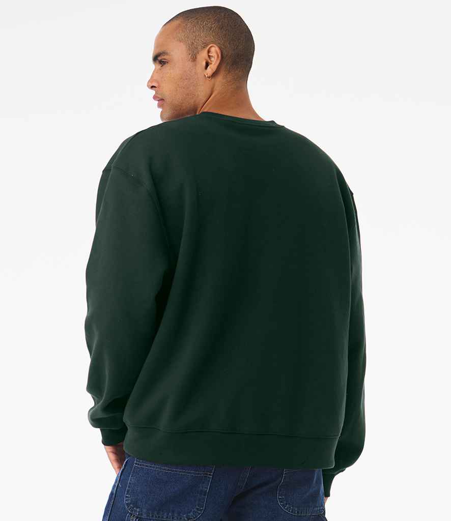 Canvas Unisex Heavyweight Crew Neck Sweatshirt