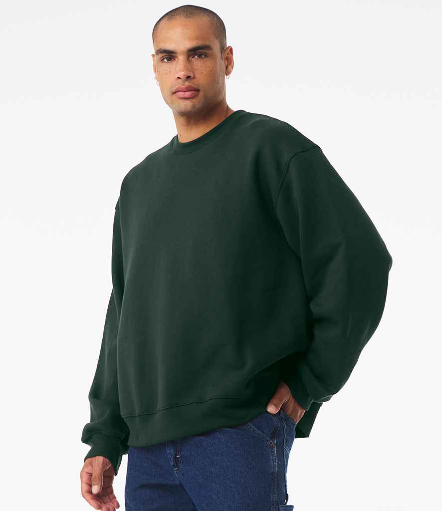 Canvas Unisex Heavyweight Crew Neck Sweatshirt