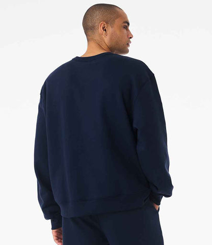 Canvas Unisex Heavyweight Crew Neck Sweatshirt