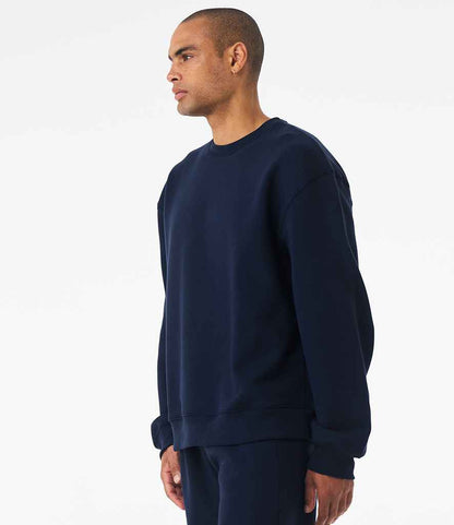 Canvas Unisex Heavyweight Crew Neck Sweatshirt