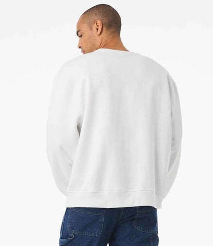 Canvas Unisex Heavyweight Crew Neck Sweatshirt