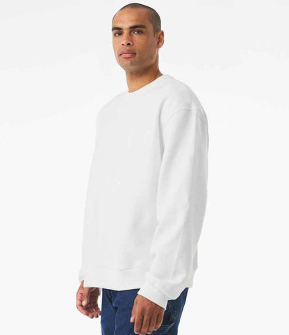 Canvas Unisex Heavyweight Crew Neck Sweatshirt