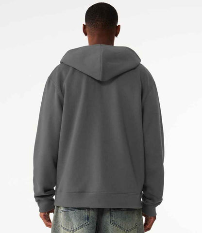 Canvas Unisex Heavy Full Zip Hoodie
