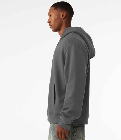 Canvas Unisex Heavy Full Zip Hoodie