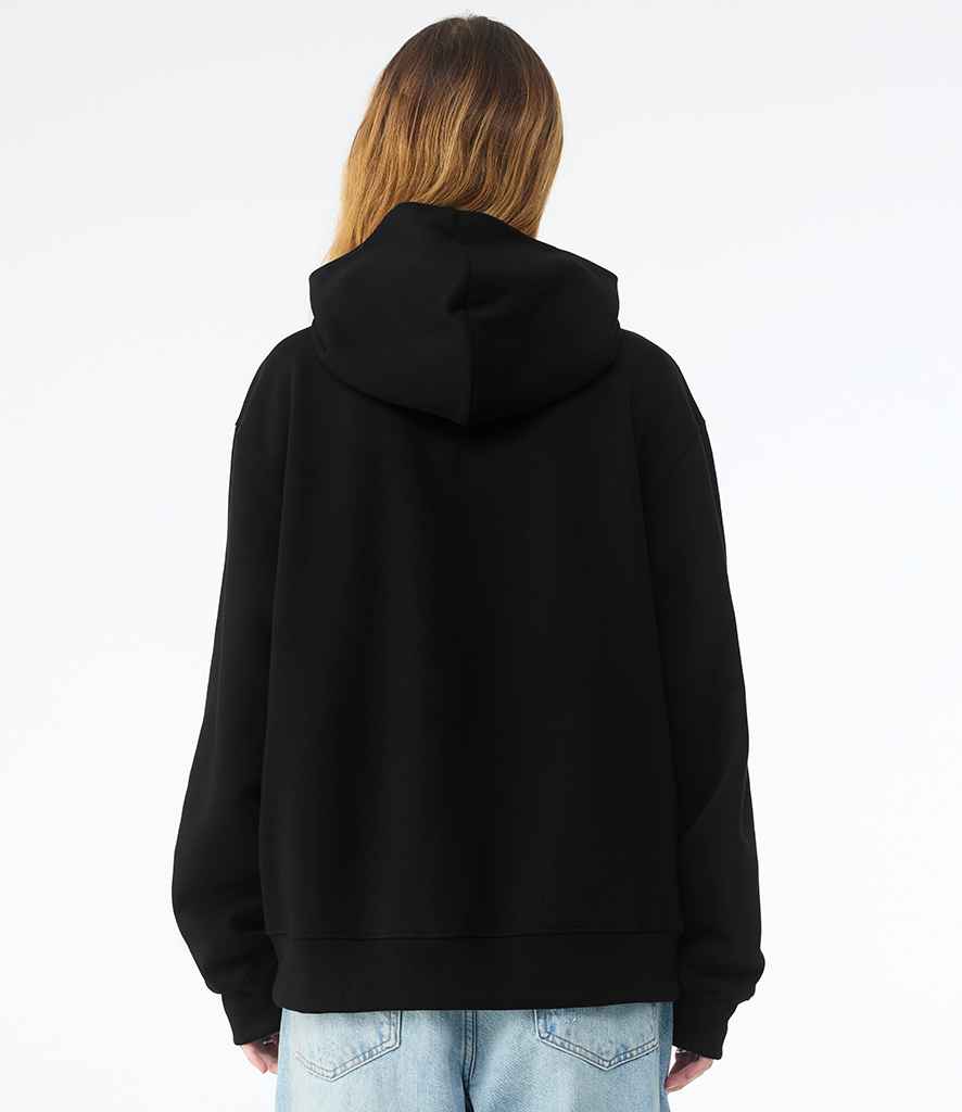 Canvas Unisex Heavy Full Zip Hoodie