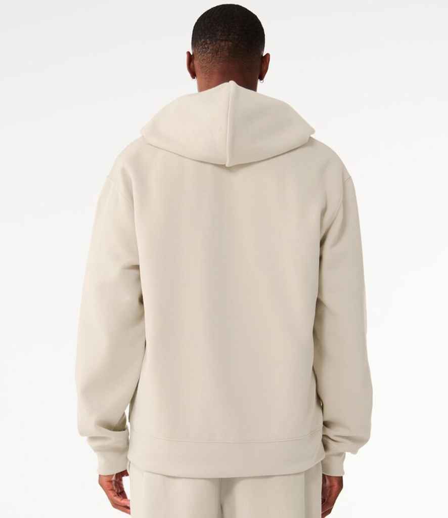 Canvas Unisex Heavy Full Zip Hoodie