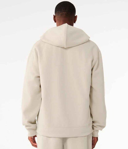 Canvas Unisex Heavy Full Zip Hoodie