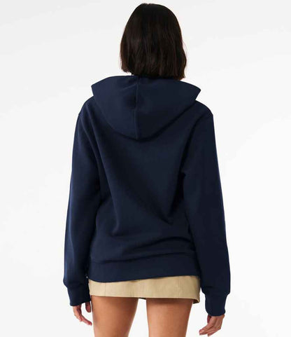 Canvas Unisex Heavy Full Zip Hoodie