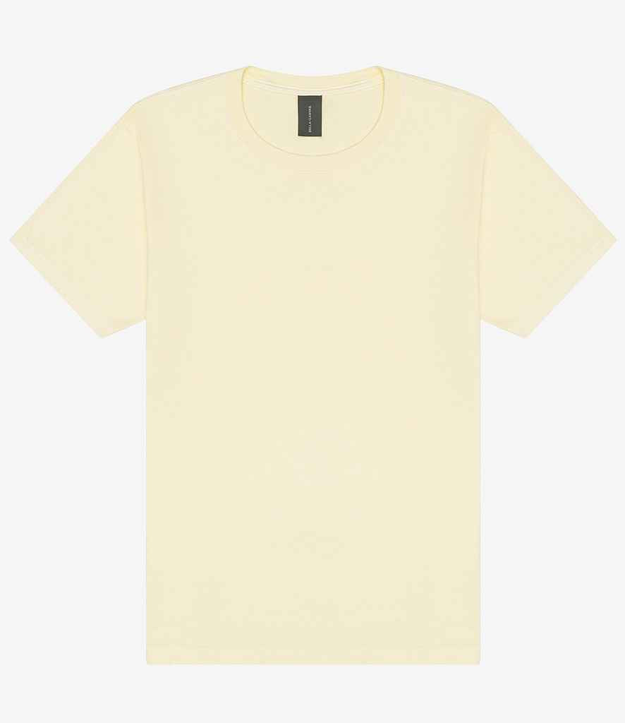 Canvas Unisex Heavyweight Washed T-Shirt (1/2)