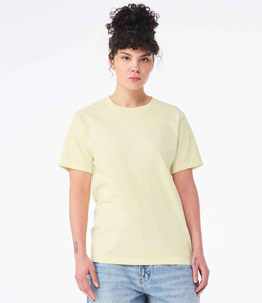 Canvas Unisex Heavyweight Washed T-Shirt (1/2)