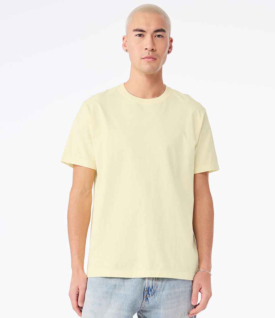 Canvas Unisex Heavyweight Washed T-Shirt (1/2)