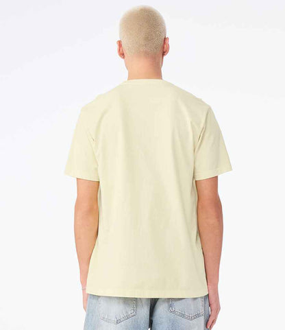 Canvas Unisex Heavyweight Washed T-Shirt (1/2)