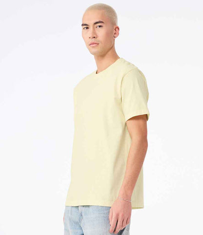 Canvas Unisex Heavyweight Washed T-Shirt (1/2)