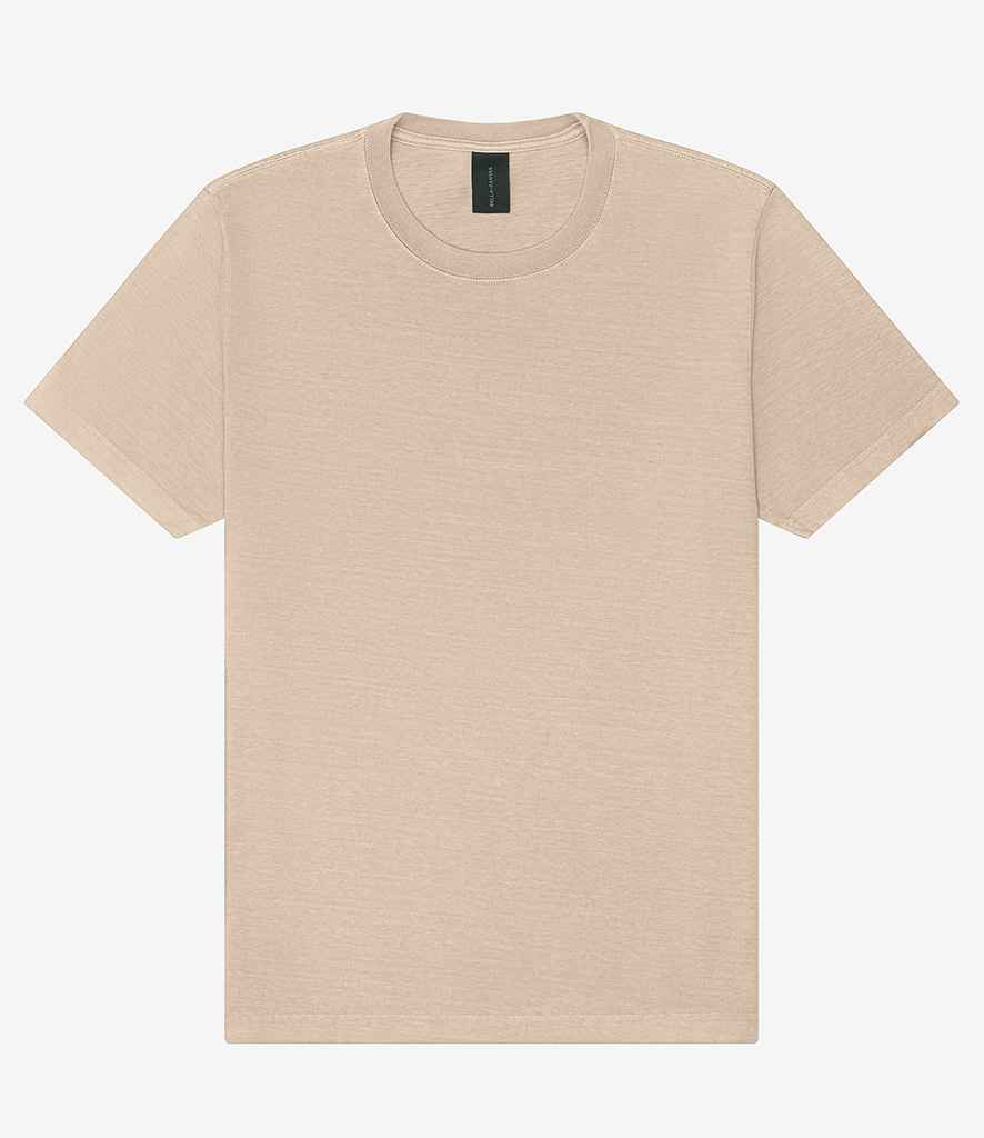 Canvas Unisex Heavyweight Washed T-Shirt (1/2)