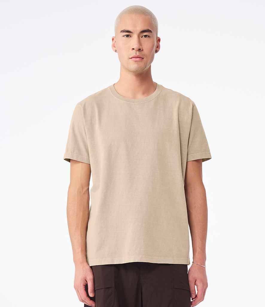 Canvas Unisex Heavyweight Washed T-Shirt (1/2)