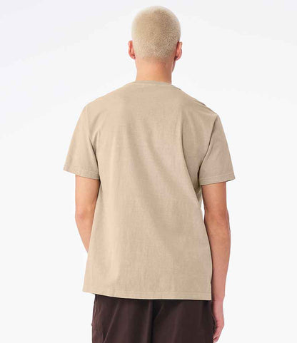 Canvas Unisex Heavyweight Washed T-Shirt (1/2)
