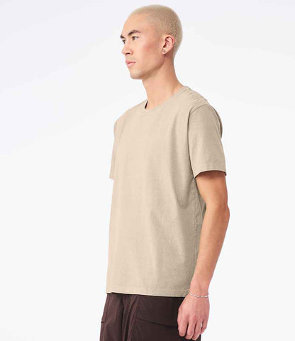 Canvas Unisex Heavyweight Washed T-Shirt (1/2)