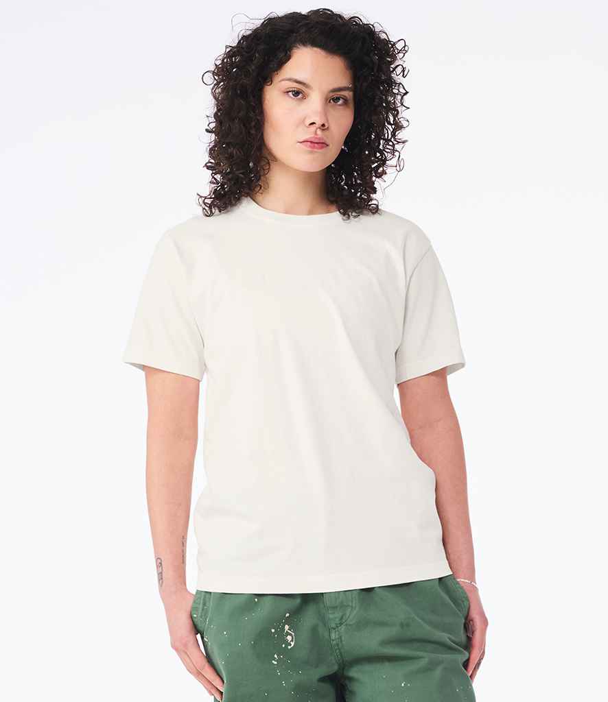 Canvas Unisex Heavyweight Washed T-Shirt (1/2)