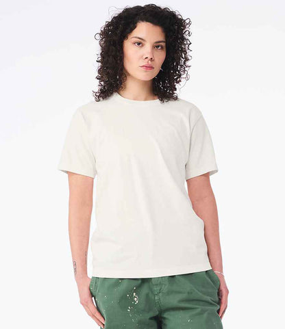 Canvas Unisex Heavyweight Washed T-Shirt (1/2)