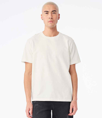 Canvas Unisex Heavyweight Washed T-Shirt (1/2)