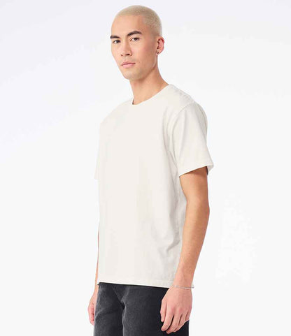 Canvas Unisex Heavyweight Washed T-Shirt (1/2)